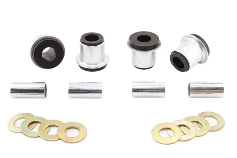 Whiteline 94-02 Honda Passport EX/LX Front Upper Inner Control Arm Bushing Kit - Truck & Automotive