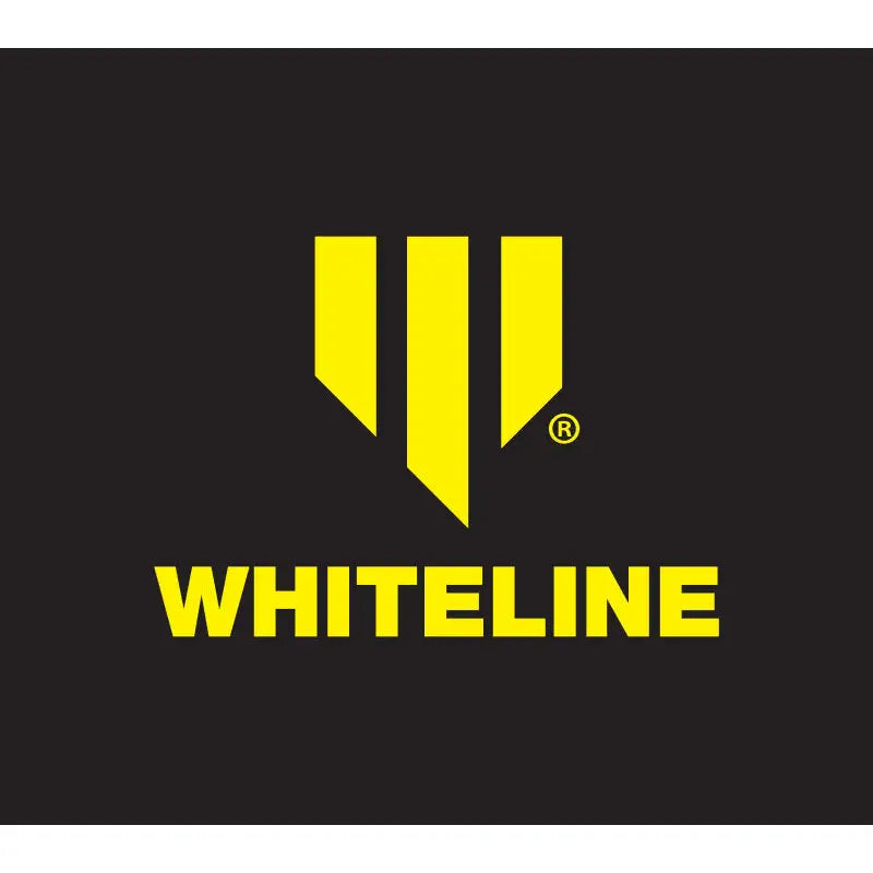 Whiteline 96-00 Honda Civic EJ & EK with OE bar and ball type link Front 27mm Swaybar-heavy duty **S - BHF52