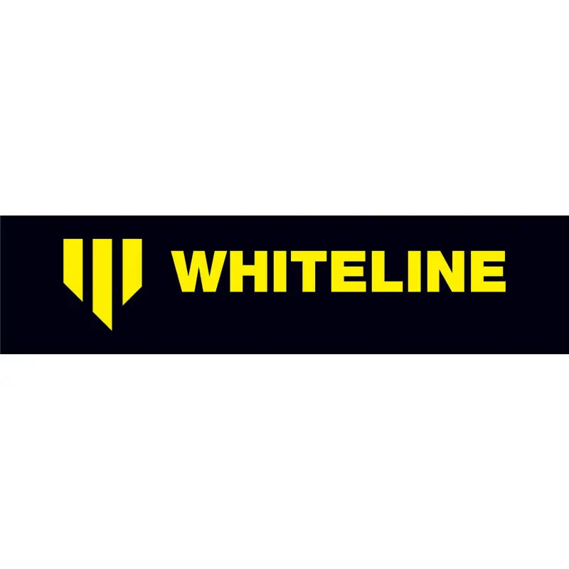 Whiteline 96-00 Honda Civic EJ & EK with OE bar and ball type link Front 27mm Swaybar-heavy duty **S - BHF52