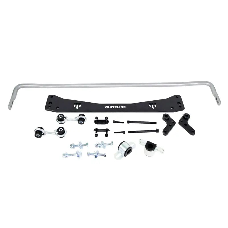 Whiteline BHR83XZ Whiteline 96-00 Honda Civic EJ & EK (Will Not Fit 01+) Rear 22mm X Heavy Duty Adjustable Swaybar - BHR83XZ