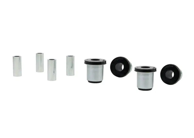 Whiteline 96-02 Toyota 4Runner Front Control Arm Upper Bushing Kit - Truck & Automotive