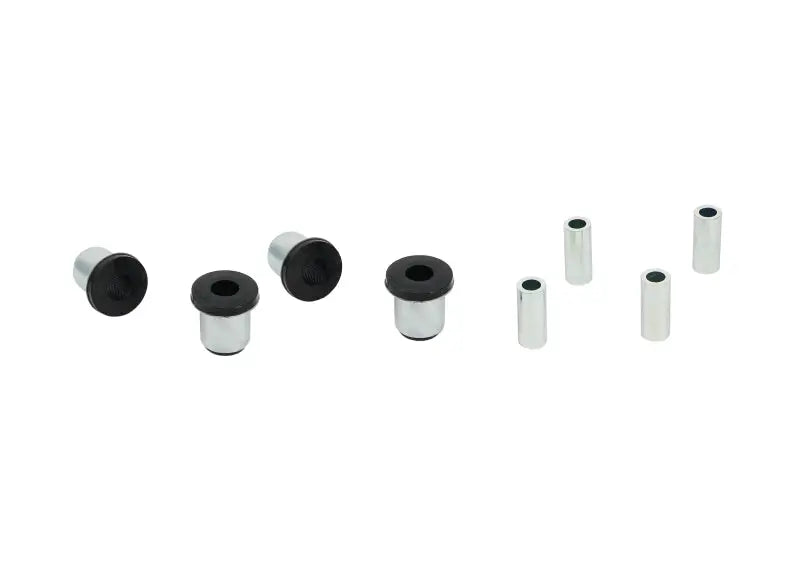 Whiteline 96-02 Toyota 4Runner Front Control Arm Upper Bushing Kit - Truck & Automotive