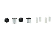 Whiteline 96-02 Toyota 4Runner Front Control Arm Upper Bushing Kit - Truck & Automotive