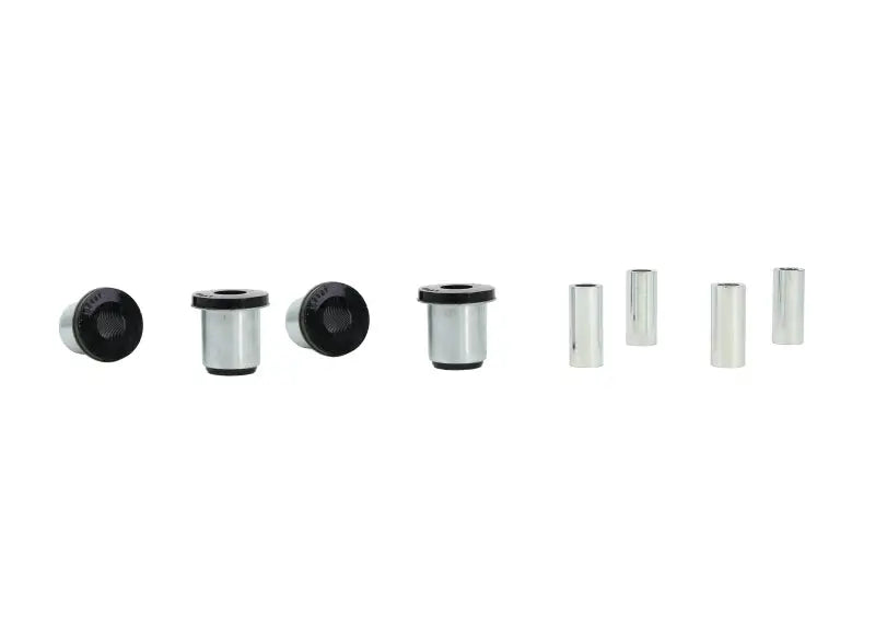 Whiteline 96-02 Toyota 4Runner Front Control Arm Upper Bushing Kit - Truck & Automotive