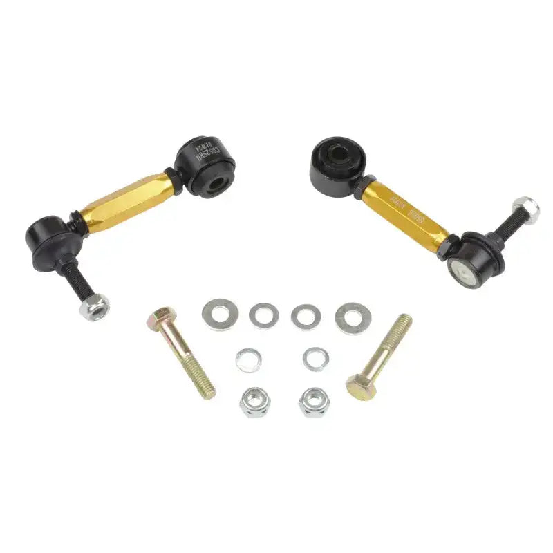 Whiteline 96+ Audi A3 / 98+ Audi TT / 98-09 VW Beetle / 97+ Golf (Exc. R32) / 98-05 Jetta / 97-09 Ra 