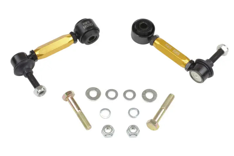 Whiteline 96+ Audi A3 / 98+ Audi TT / 98-09 VW Beetle / 97+ Golf (Exc. R32) / 98-05 Jetta / 97-09 Ra 