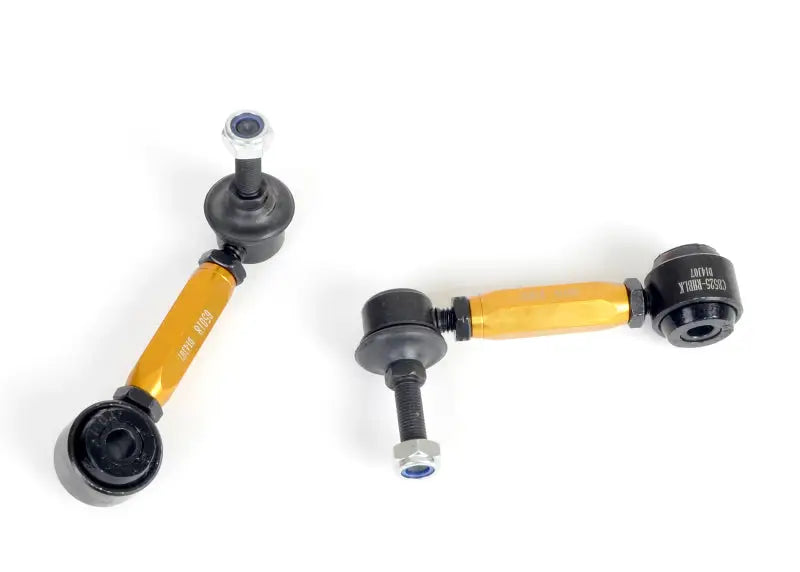 Whiteline 96+ Audi A3 / 98+ Audi TT / 98-09 VW Beetle / 97+ Golf (Exc. R32) / 98-05 Jetta / 97-09 Ra 