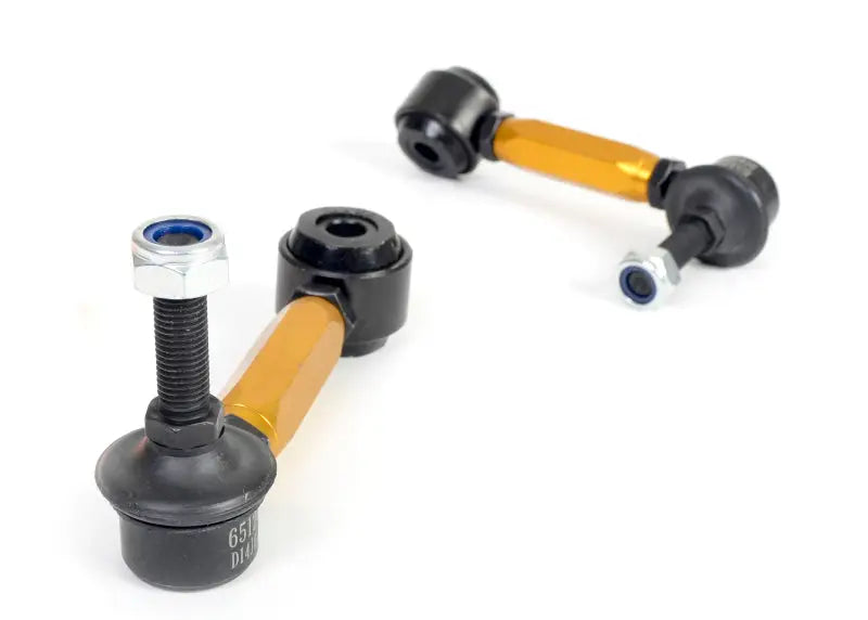 Whiteline 96+ Audi A3 / 98+ Audi TT / 98-09 VW Beetle / 97+ Golf (Exc. R32) / 98-05 Jetta / 97-09 Ra 