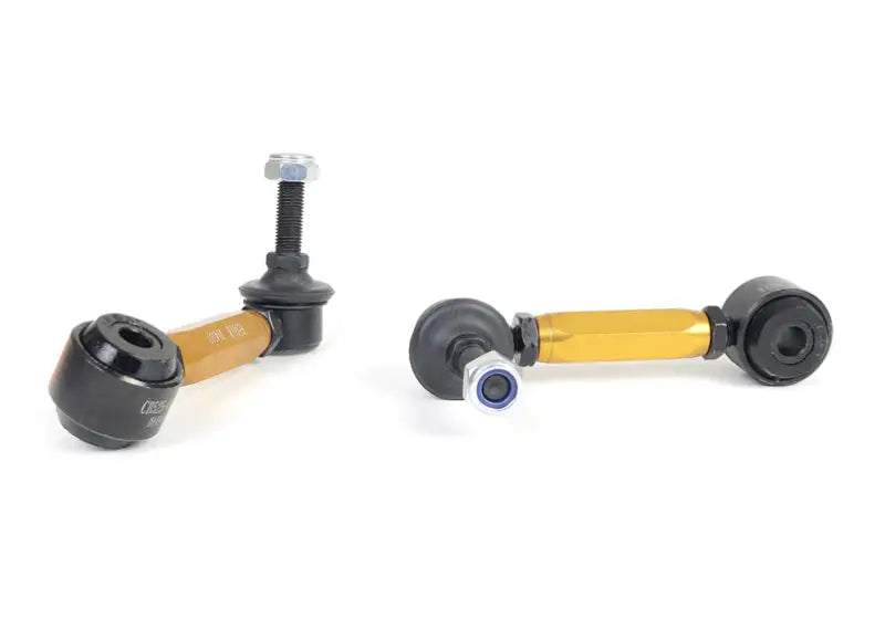 Whiteline Whiteline 96+ Audi A3 / 98+ Audi TT / 98-09 VW Beetle / 97+ Golf (Exc. R32) / 98-05 Jetta / 97-09 Ra
