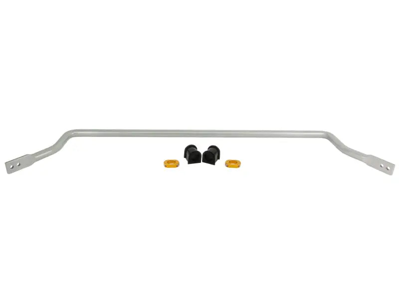 Whiteline 98-02 Miata NB Front 24mm Heavy Duty Adjustable Swaybar - Truck & Automotive