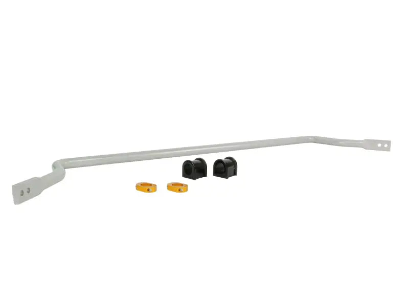 Whiteline 98-02 Miata NB Front 24mm Heavy Duty Adjustable Swaybar - Truck & Automotive