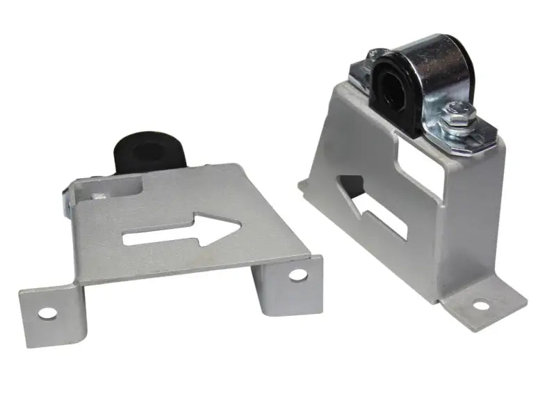Whiteline 98-02 Subaru Forester SF (Exc GT or Turbo) Rear Swaybar H/D Mount Kit - Truck & Automotive