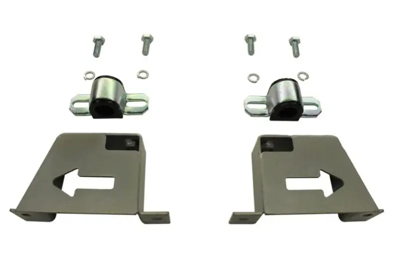 Whiteline 98-02 Subaru Forester SF (Exc GT or Turbo) Rear Swaybar H/D Mount Kit - Truck & Automotive
