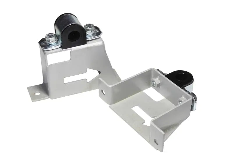 Whiteline 98-02 Subaru Forester SF (Exc GT or Turbo) Rear Swaybar H/D Mount Kit - Truck & Automotive