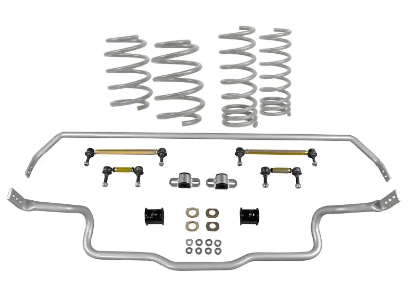 Whiteline Ford Focus RS MK3 Grip Series Stage 1 Kit - Truck & Automotive