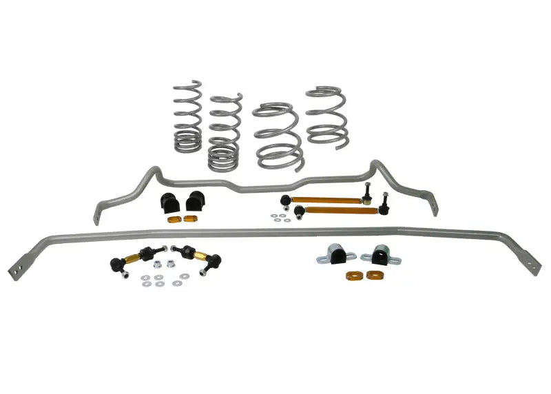 Whiteline Ford Focus ST MK3 MY13 Grip Series Stage 1 Kit - Truck & Automotive