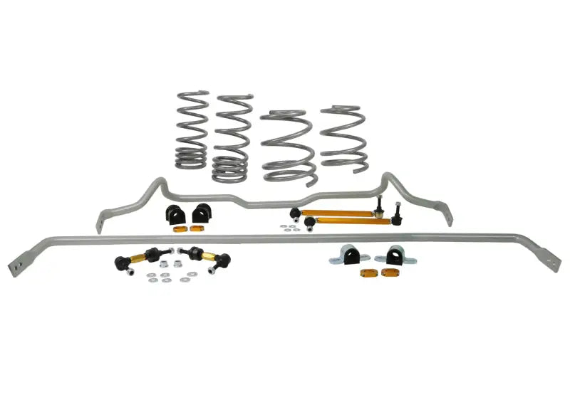 Whiteline Ford Focus ST MK3 MY13 Grip Series Stage 1 Kit - Truck & Automotive