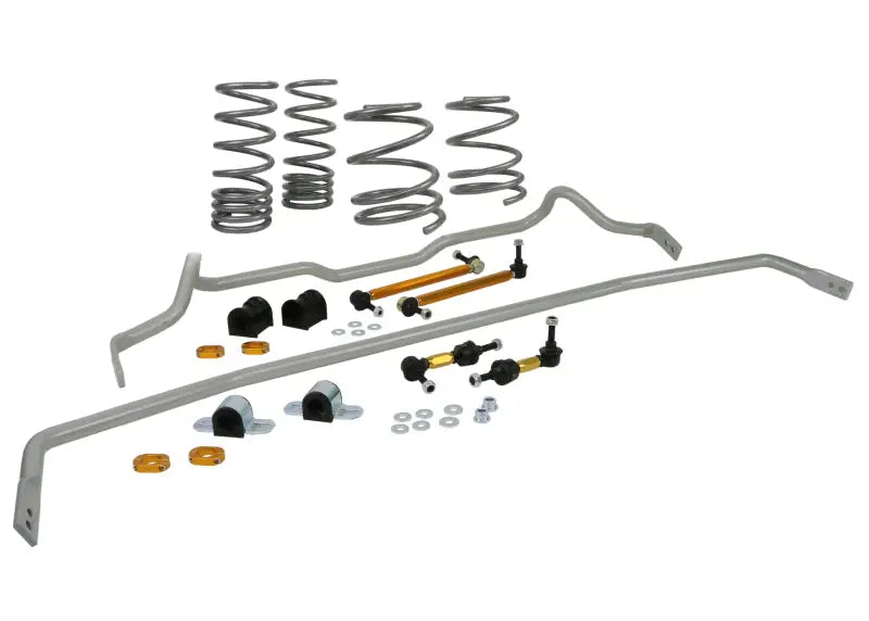 Whiteline Ford Focus ST MK3 MY13 Grip Series Stage 1 Kit - Truck & Automotive