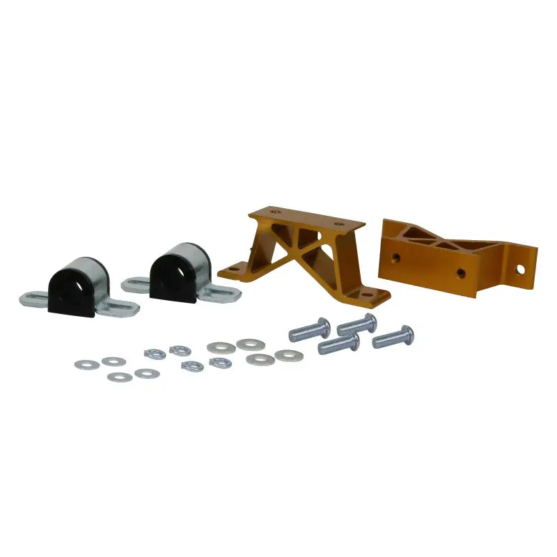 Whiteline KBR21-20 Whiteline 02-07 Subaru WRX Sedan and Wagon / 03-07 Subaru Impreza Non-Turbo / 04-07 Subaru STi / 93-