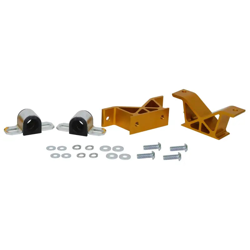 Whiteline KBR21-24 Whiteline 02-07 Subaru WRX Sedan and Wagon / 03-07 Subaru Impreza Non-Turbo / 04-07 Subaru STi / 93-