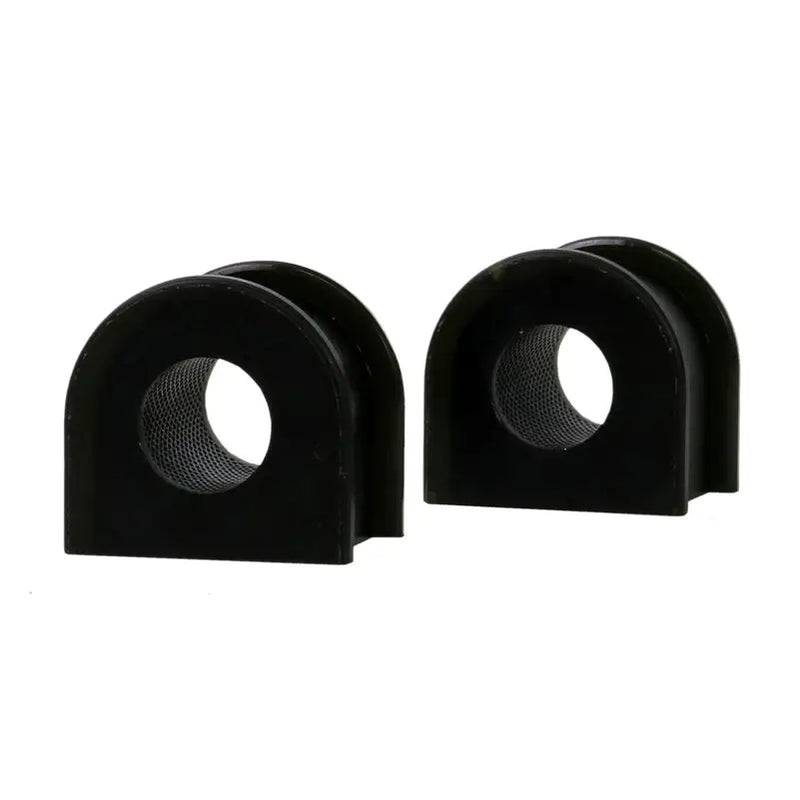 Whiteline Limited Lifetime Warranty Stabilizer Bar Mount Bushing W23455 - FR Bush 22MM XJ-WJ-WG-J