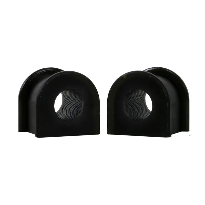 Whiteline Limited Lifetime Warranty Stabilizer Bar Mount Bushing W23455 - FR Bush 22MM XJ-WJ-WG-J