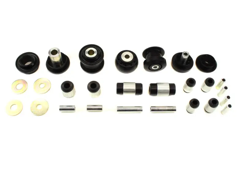 Automotive suspension bushing kit for Skyline V35 RWD G35 essentials kit replacement