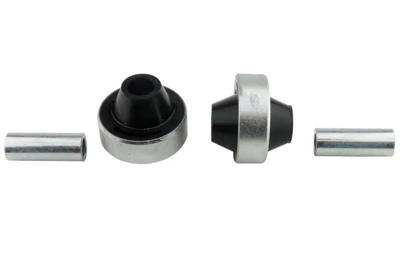 Whiteline Plus 05/00+ Toyota Prius NHW11/HHW20 Front Lower Inner Rear C/A Bushing Caster Correction 