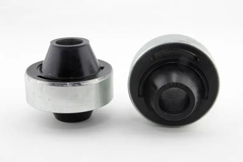 Whiteline Plus 05/00+ Toyota Prius NHW11/HHW20 Front Lower Inner Rear C/A Bushing Caster Correction 