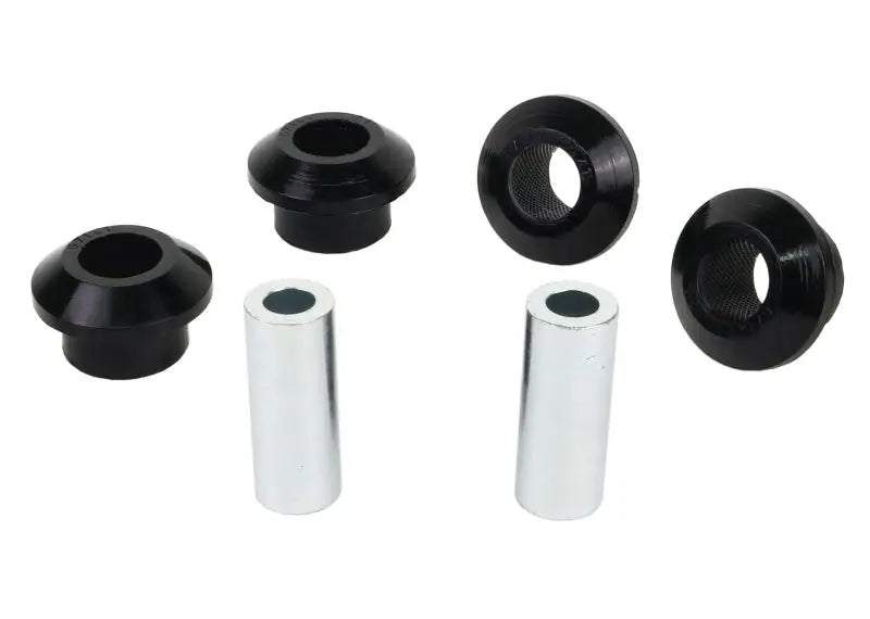 Whiteline Plus 05/05 + Ford Focus / 04-03/08 Mazda 3 Lower Inner Front Control Arm Bushing Kit - Truck & Automotive