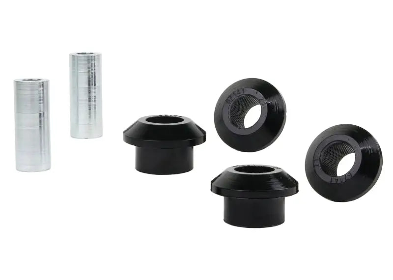 Whiteline Plus 05/05 + Ford Focus / 04-03/08 Mazda 3 Lower Inner Front Control Arm Bushing Kit - Truck & Automotive