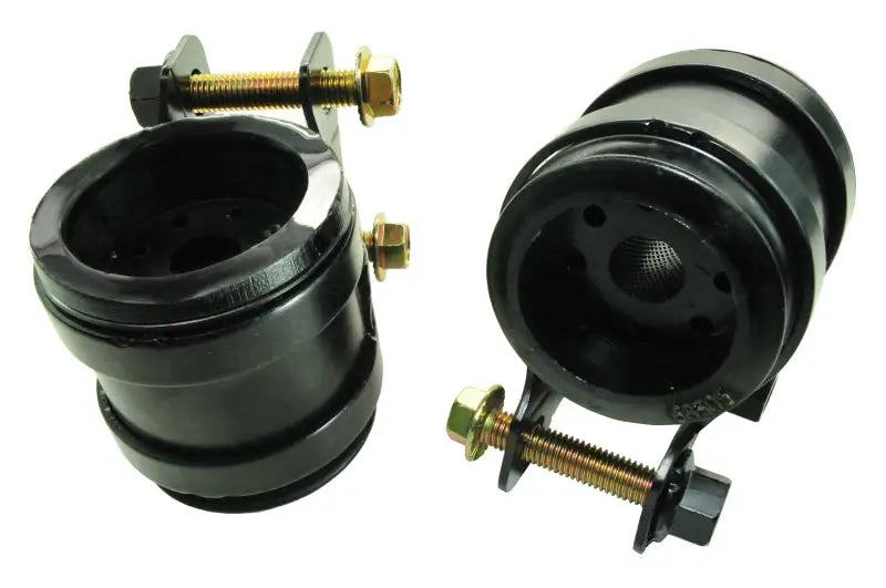 Whiteline Plus 05-11 Ford Focus / 04-09 Mazda 3 Front Control Arm Lower Inner Rear Bushing Set - Truck & Automotive