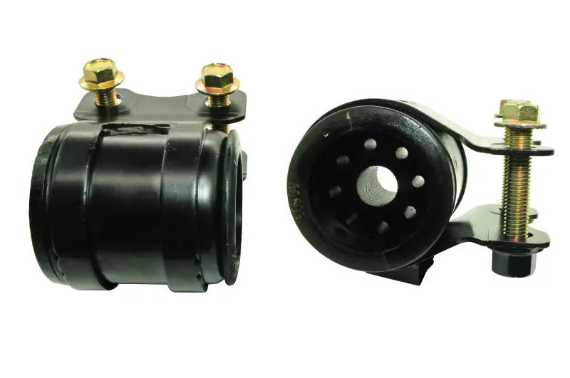 Whiteline Plus 05-11 Ford Focus / 04-09 Mazda 3 Front Control Arm Lower Inner Rear Bushing Set - Truck & Automotive