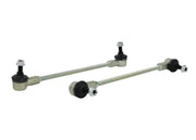 Whiteline Plus 06/97-02 Daewoo Nubira J100 4cyl Front Sway Bar Link Assembly (ball/ball link) - Powersports