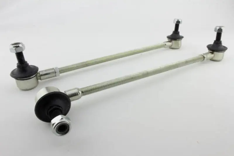 Whiteline Plus 06/97-02 Daewoo Nubira J100 4cyl Front Sway Bar Link Assembly (ball/ball link) - Powersports