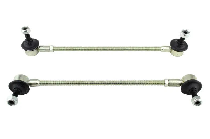 Whiteline Plus 06/97-02 Daewoo Nubira J100 4cyl Front Sway Bar Link Assembly (ball/ball link) - Powersports