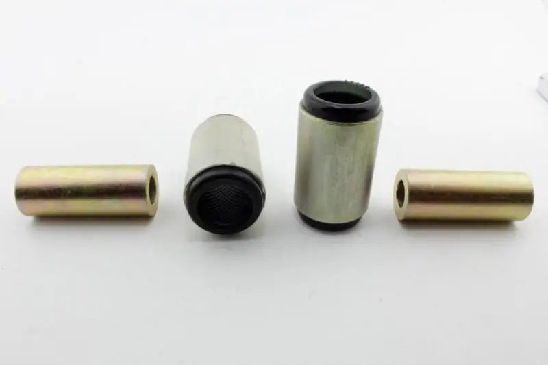 Whiteline Plus 09/02 + Ford Focus / 04-03/08 Mazda 3 Lower Rear Control Arm Bushing Kit - Truck & Automotive