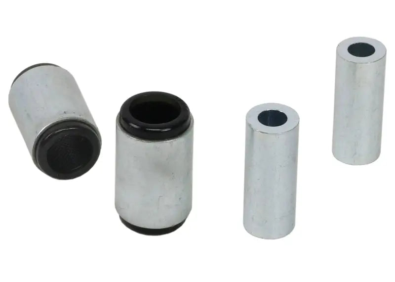 Whiteline Plus 09/02 + Ford Focus / 04-03/08 Mazda 3 Lower Rear Control Arm Bushing Kit - Truck & Automotive