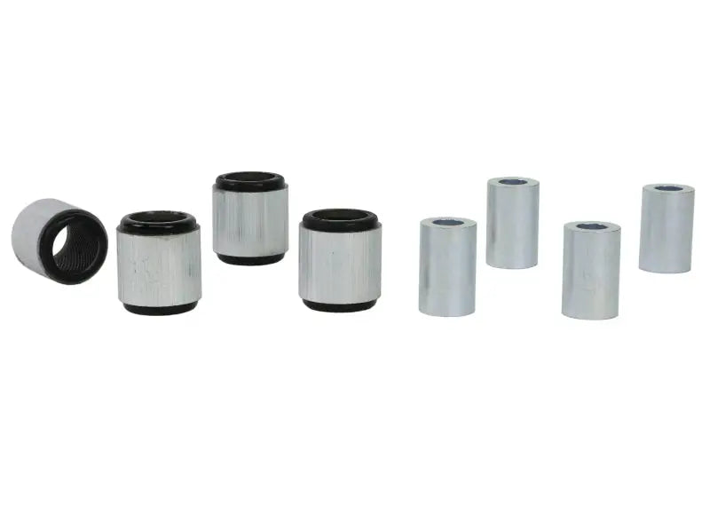 Whiteline Plus 09/02 + Ford Focus / 04-03/08 Mazda 3 Lower Rear Control Arm Bushing Kit - Truck & Automotive