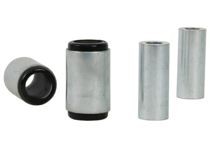 Whiteline Plus 09/02 + Ford Focus / 04-03/08 Mazda 3 Lower Rear Control Arm Bushing Kit - Truck & Automotive