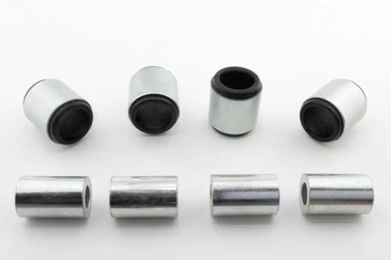 Whiteline Plus 09/02 + Ford Focus / 04-03/08 Mazda 3 Lower Rear Control Arm Bushing Kit - Truck & Automotive