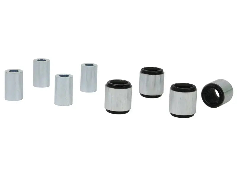 Whiteline Plus 09/02 + Ford Focus / 04-03/08 Mazda 3 Lower Rear Control Arm Bushing Kit - Truck & Automotive