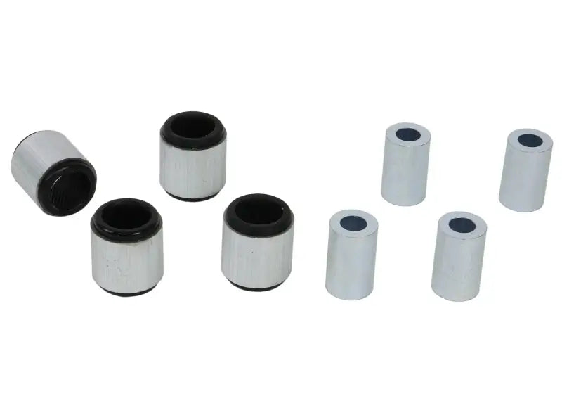 Whiteline Plus 09/02 + Ford Focus / 04-03/08 Mazda 3 Lower Rear Control Arm Bushing Kit - Truck & Automotive