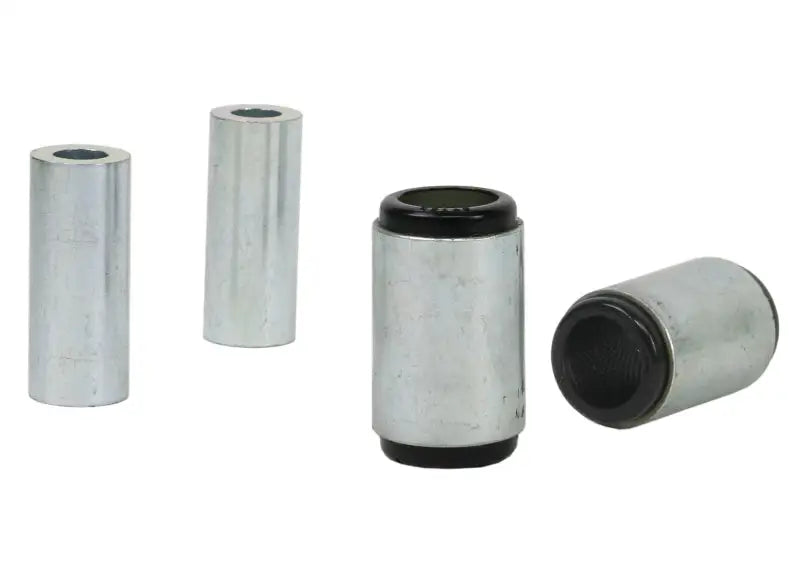 Whiteline Plus 09/02 + Ford Focus / 04-03/08 Mazda 3 Lower Rear Control Arm Bushing Kit - Truck & Automotive