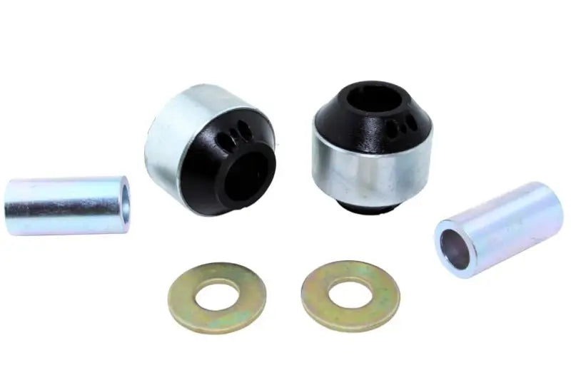 Whiteline Plus 09/03 + Subaru Forester 4/6cyl / 07 + Impreza Rear Lower Inner Control Arm Bushing Kit - Truck &