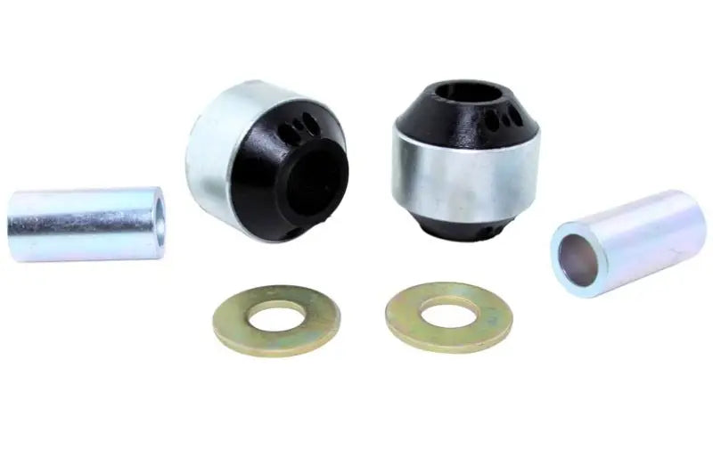 Whiteline Plus 09/03 + Subaru Forester 4/6cyl / 07 + Impreza Rear Lower Inner Control Arm Bushing Kit - Truck &