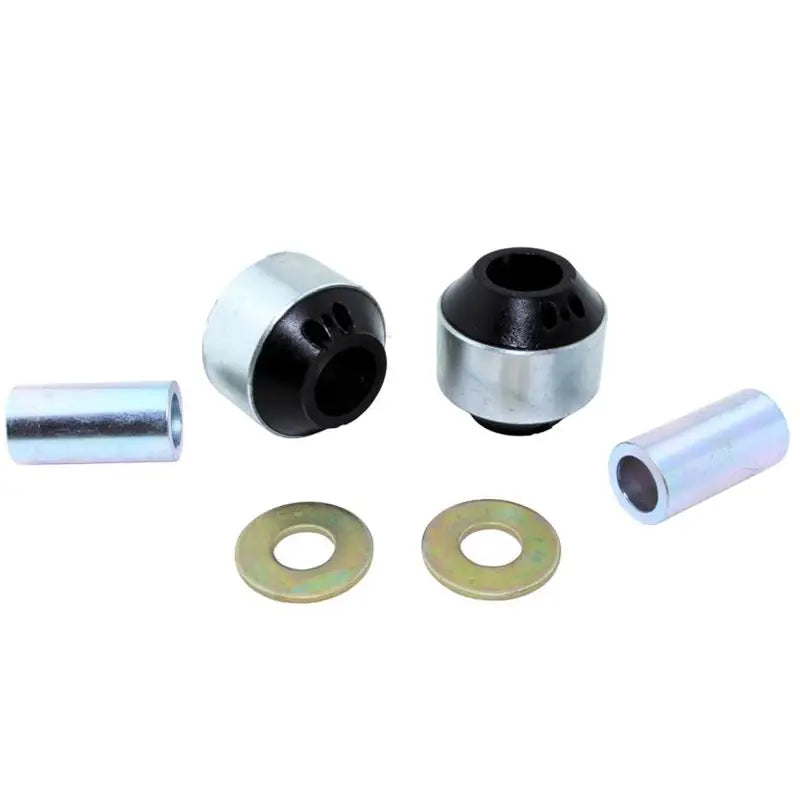 Whiteline W53353 Whiteline Plus 09/03+ Subaru Forester 4/6cyl / 07+ Impreza Rear Lower Inner Control Arm Bushing Kit