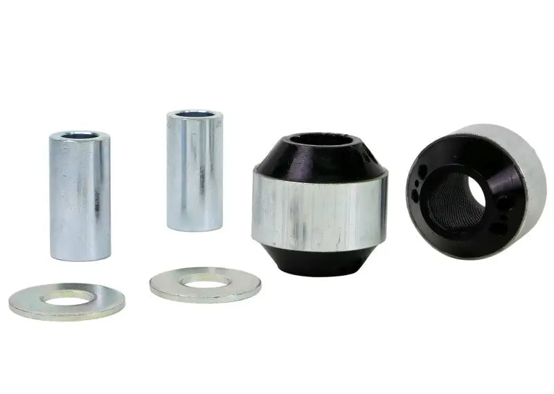 Whiteline Plus 09/03 + Subaru Forester 4/6cyl / 07 + Impreza Rear Lower Inner Control Arm Bushing Kit - Truck &