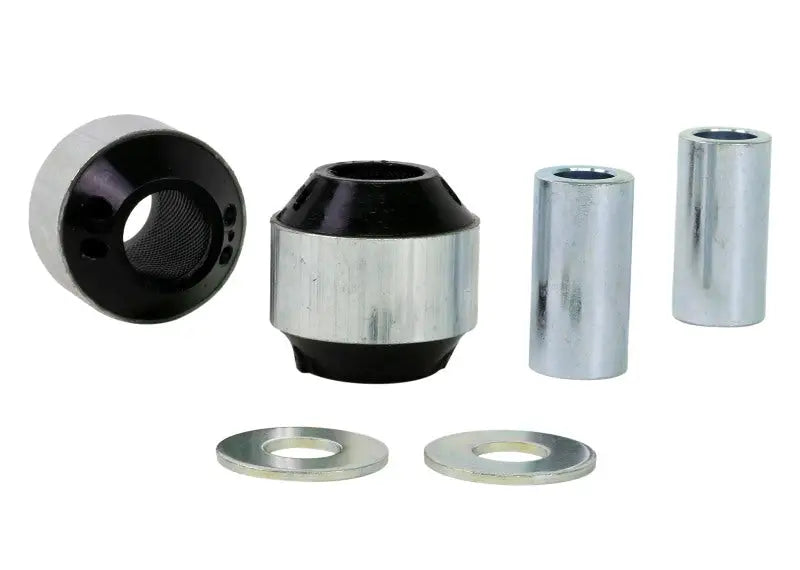 Whiteline Plus 09/03 + Subaru Forester 4/6cyl / 07 + Impreza Rear Lower Inner Control Arm Bushing Kit - Truck &