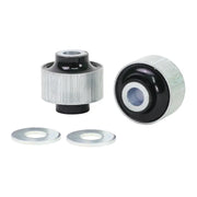 Whiteline W53353 Whiteline Plus 09/03+ Subaru Forester 4/6cyl / 07+ Impreza Rear Lower Inner Control Arm Bushing Kit